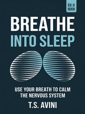cover image of Breathe into Sleep